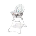 Стульчик для кормления Tilly Buddy T-633/2 Grey Rabbit