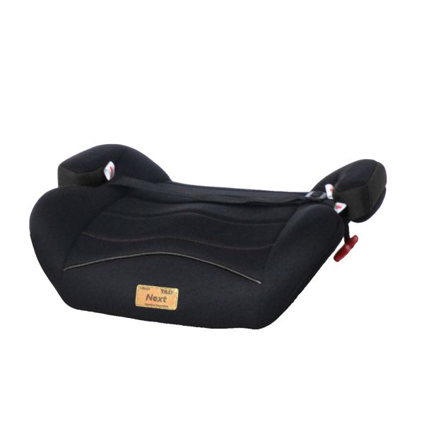 Автокресло-бустер TILLY Next T-11902/1 Black група 2/3 Автокресло-бустер TILLY Next T-11902/1 Black група 2/3