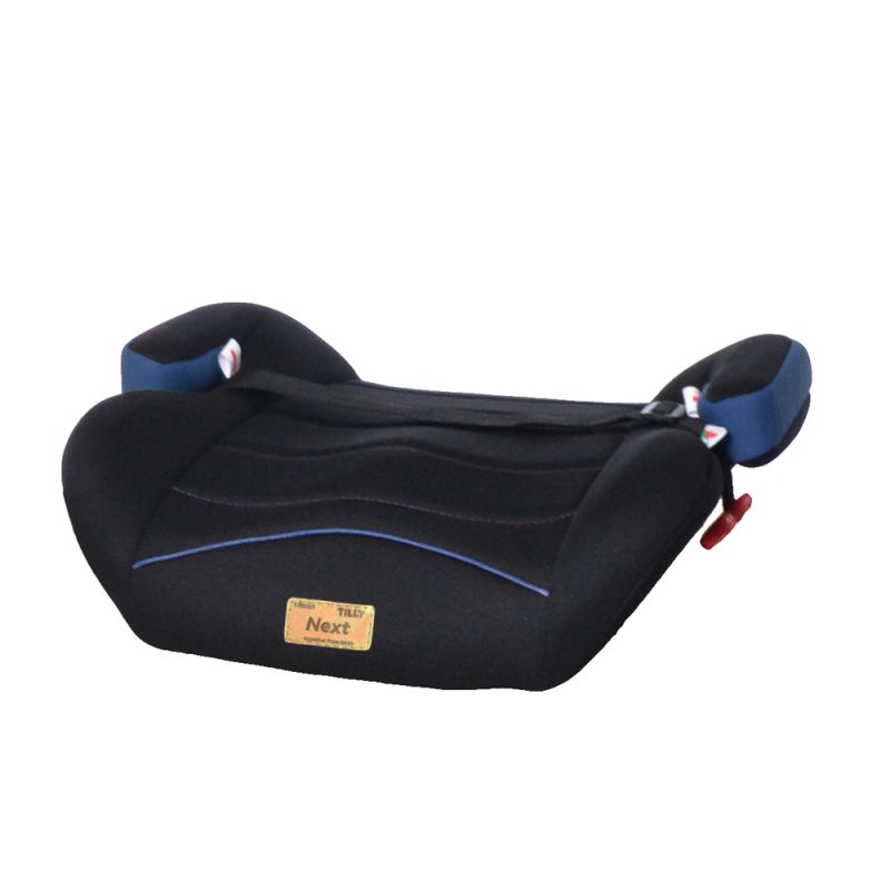 Автокресло-бустер TILLY Next T-11902/1 Blue група 2/3