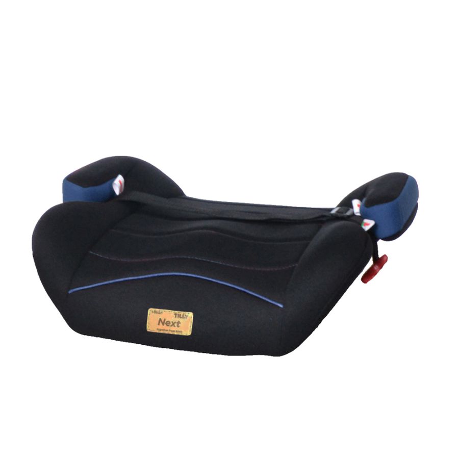 Автокресло-бустер TILLY Next T-11902/1 Blue група 2/3