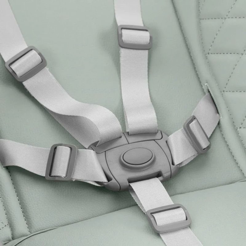 Стульчик для кормления TILLY Junior T-671 Light Grey