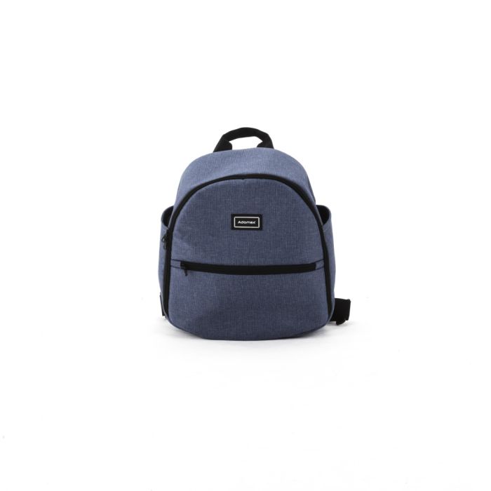 Коляска 2 в 1 Adamex Astoria TK-100 Navy Blue