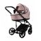Коляска 2 в 1 Adamex Astoria TK-103 розовый
