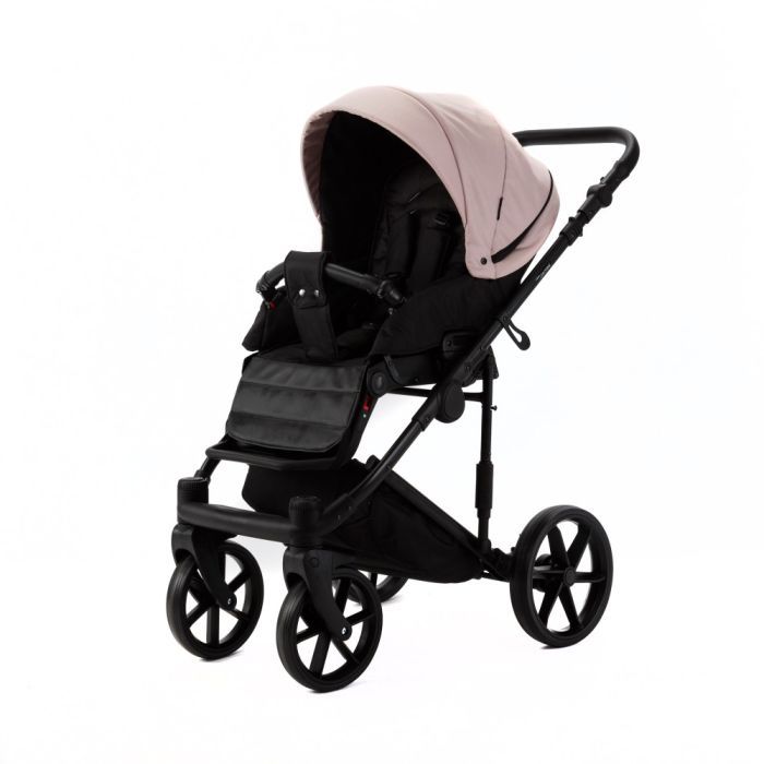 Коляска 2 в 1 Adamex Astoria TK-103 розовый