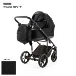 Коляска 2 в 1 Adamex Astoria TK-53 черный