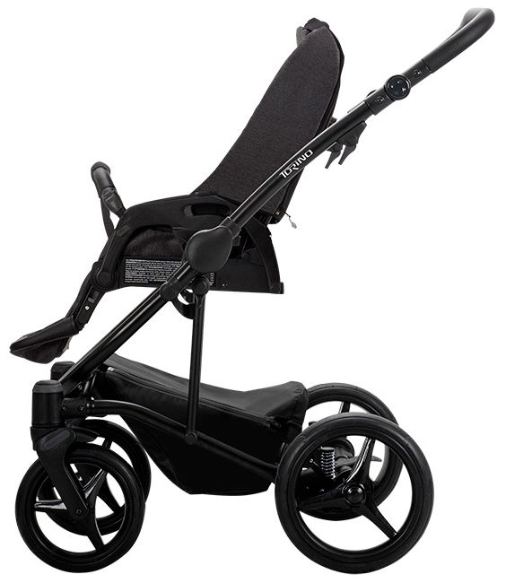 Коляска 2 в 1 Bebetto Torino TEX 111