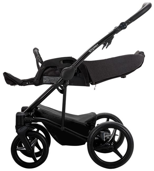 Коляска 2 в 1 Bebetto Torino TEX 111