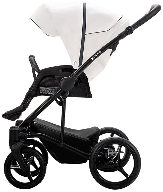 Коляска 2 в 1 Bebetto Torino TEX 04