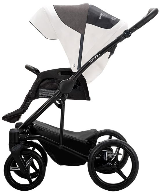 Коляска 2 в 1 Bebetto Torino TEX 04