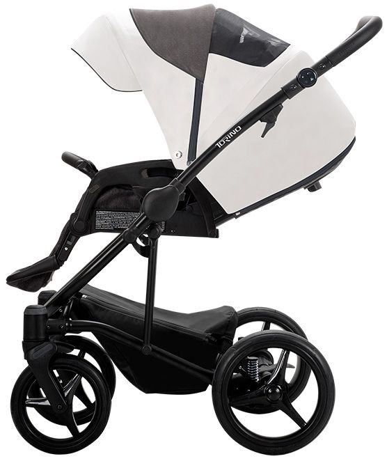 Коляска 2 в 1 Bebetto Torino TEX 111