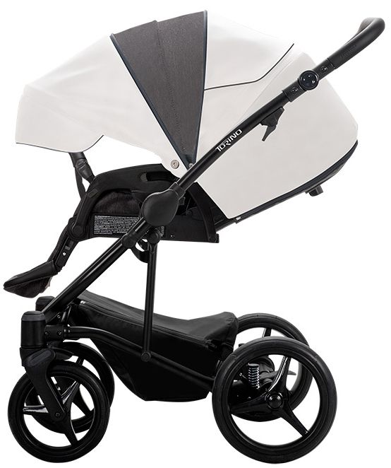 Коляска 2 в 1 Bebetto Torino TEX 02