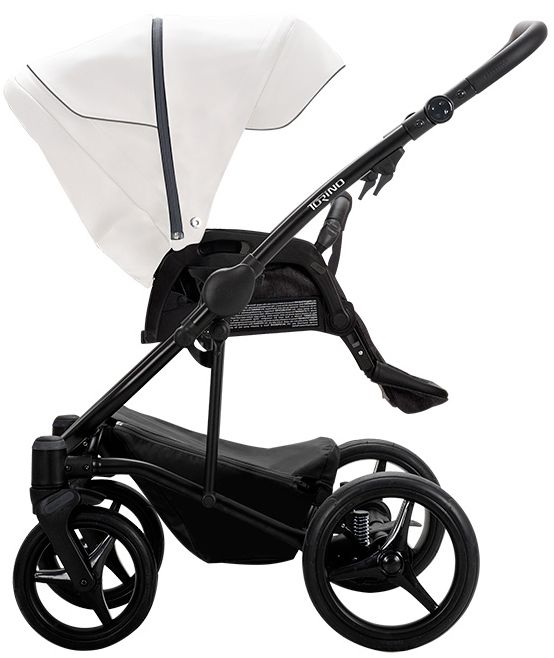 Коляска 2 в 1 Bebetto Torino TEX 121