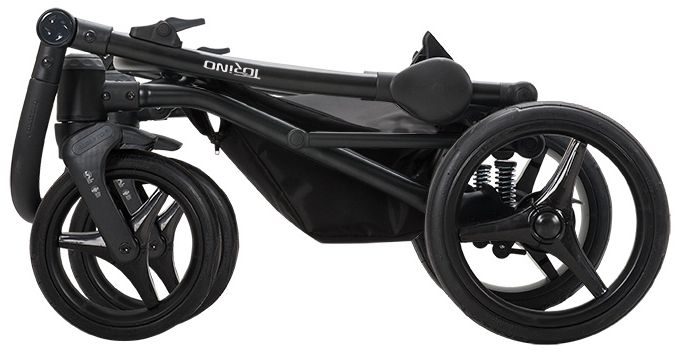 Коляска 2 в 1 Bebetto Torino TEX 111
