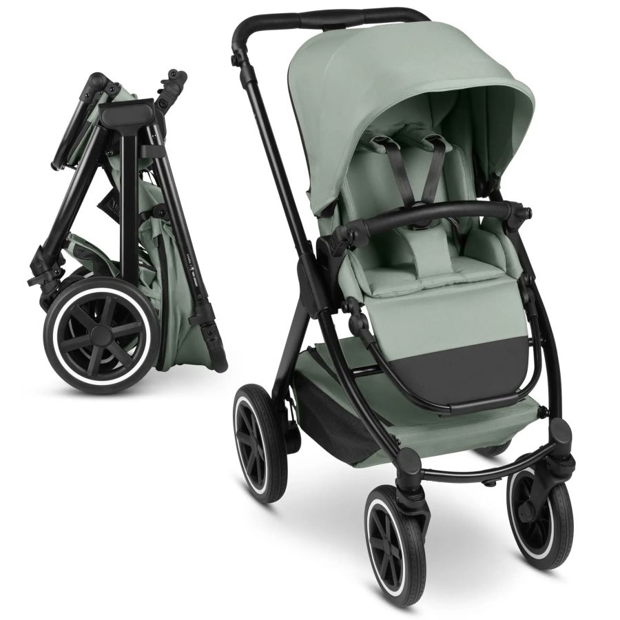 Прогулочная коляска ABC Design Samba 2 Pine
