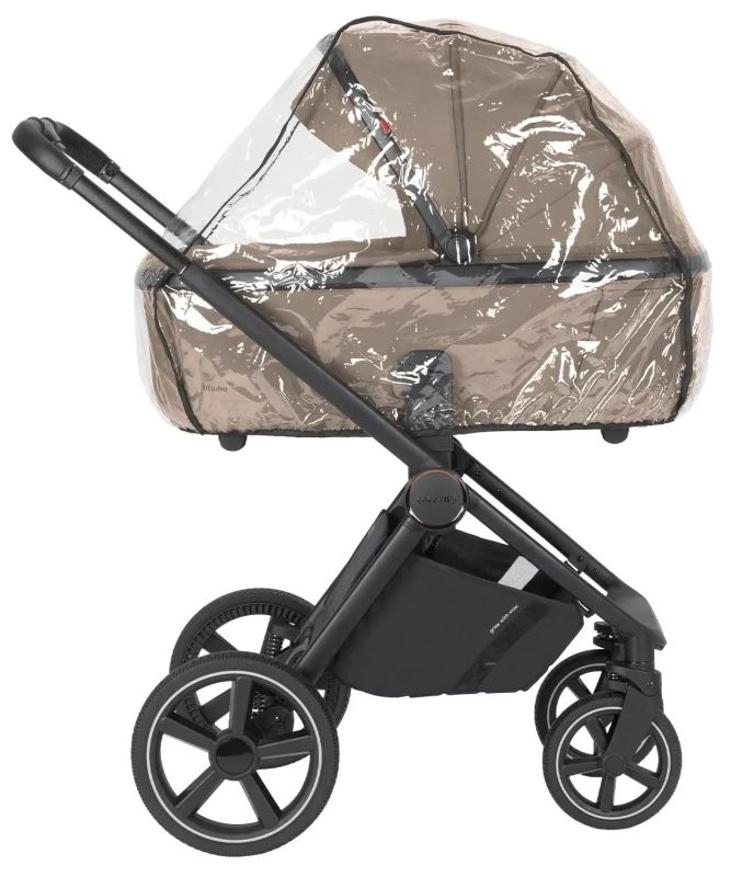 Коляска 2 в 1 CARRELLO Ultimo CRL-6528 Pearl Beige