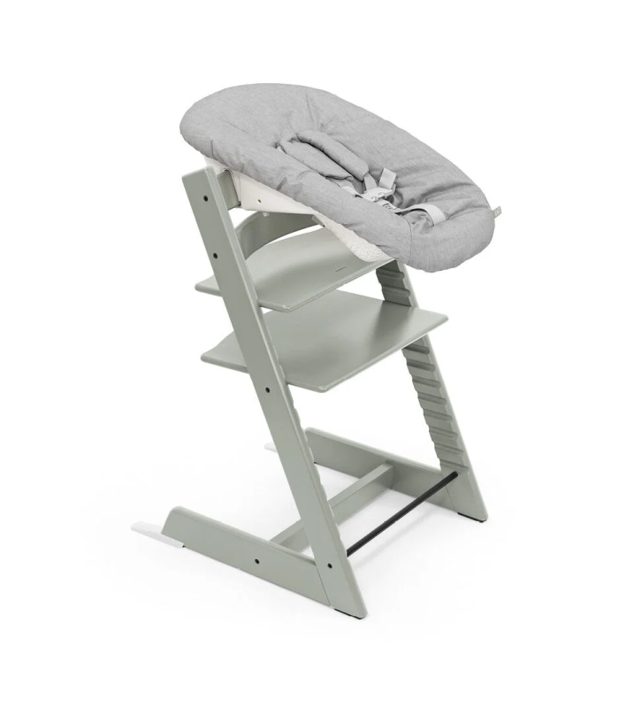 Стульчик для кормления Stokke Tripp Trapp Glacier Green