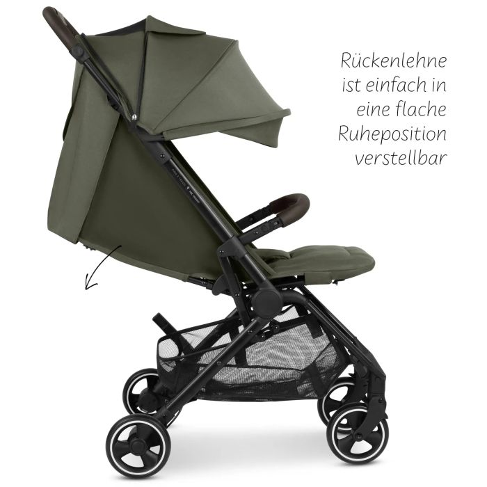 Прогулочная коляска ABC Design Ping 3 Travel Avocado