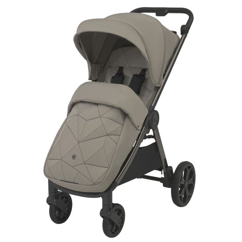Коляска прогулочная Espiro Wind 07 Arctic Gray
