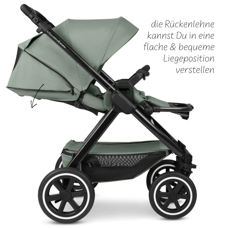 Прогулочная коляска ABC Design Samba 2 Pine