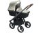 Коляска 2 в 1 Neonato Puro Urban срібло