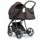 Коляска 2 в 1 Roan ivi Vintage 2.0 Turkish Coffee Brown