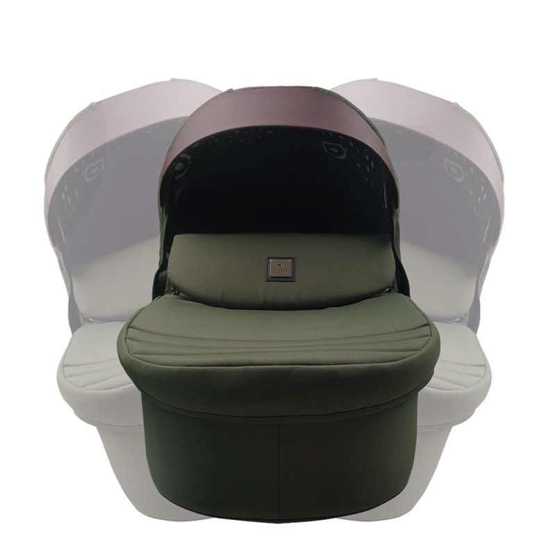 Коляска 2 в 1 TUTIS GIO+ Beige