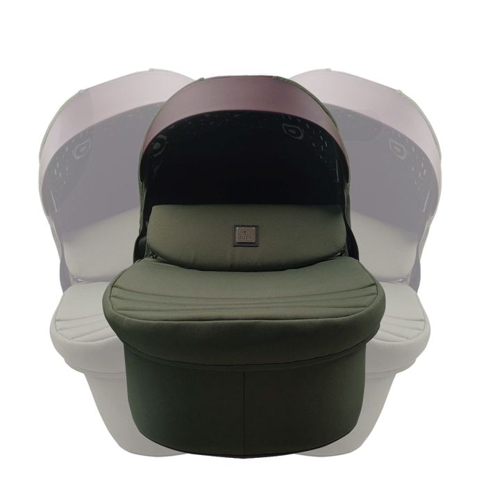 Коляска 2 в 1 TUTIS GIO+ Muschino