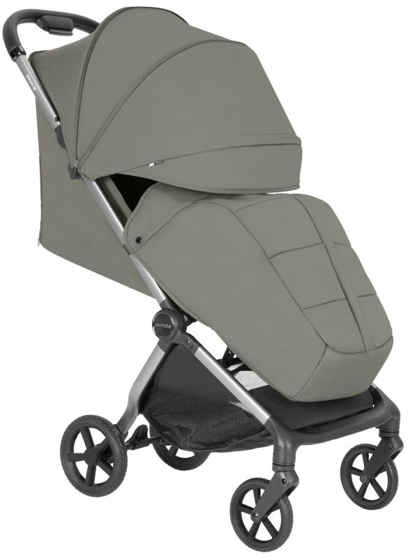 Коляска прогулочная CARRELLO Atom M CRL-5527 Racing Green