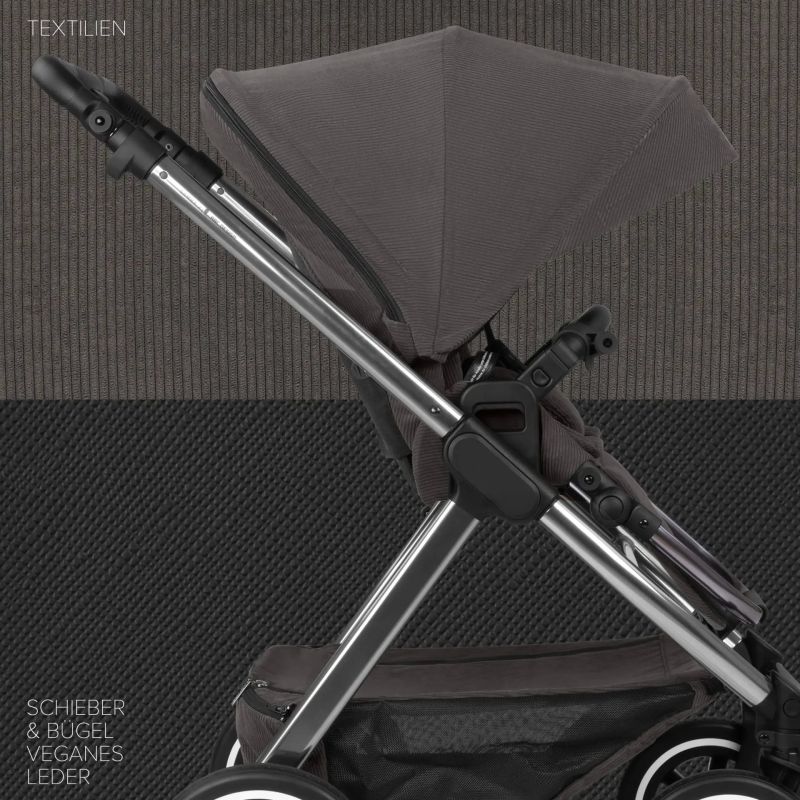Прогулочная коляска ABC Design Samba 2 Almond
