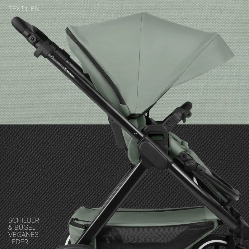 Прогулочная коляска ABC Design Samba 2 Pine