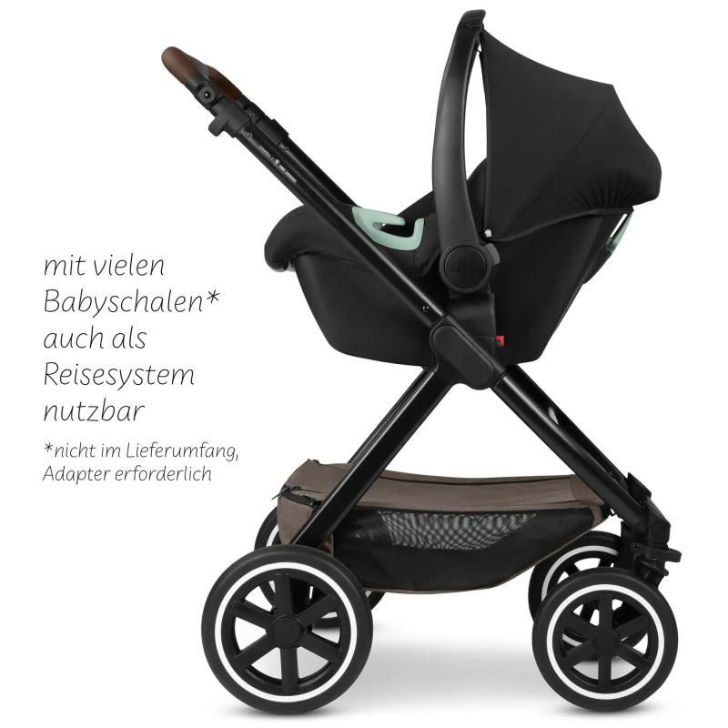 Прогулочная коляска ABC Design Samba 2 Nature