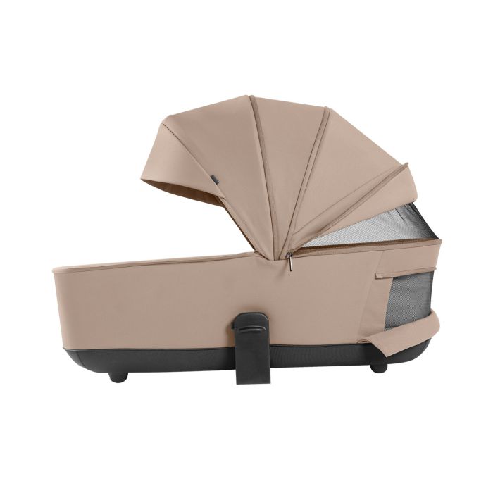 Коляска 2 в 1 CARRELLO Ultra CRL-6527 Floral Beige