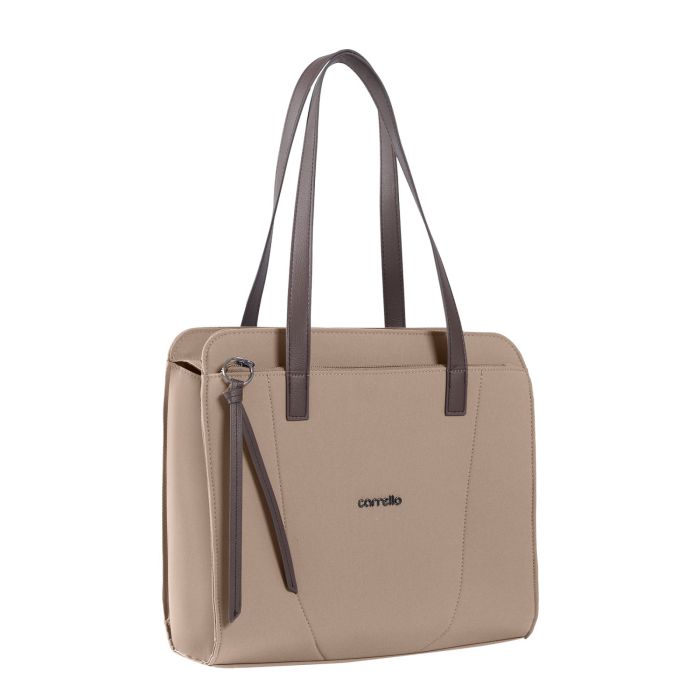 Коляска 2 в 1 CARRELLO Ultra CRL-6527 Floral Beige