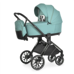 Коляска 2 в 1 El Camino PRESTIGE ME 1124-3 Jade Green