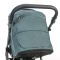 Коляска 2 в 1 Baby Design HUSKY XL (207 SILVER GRAY)