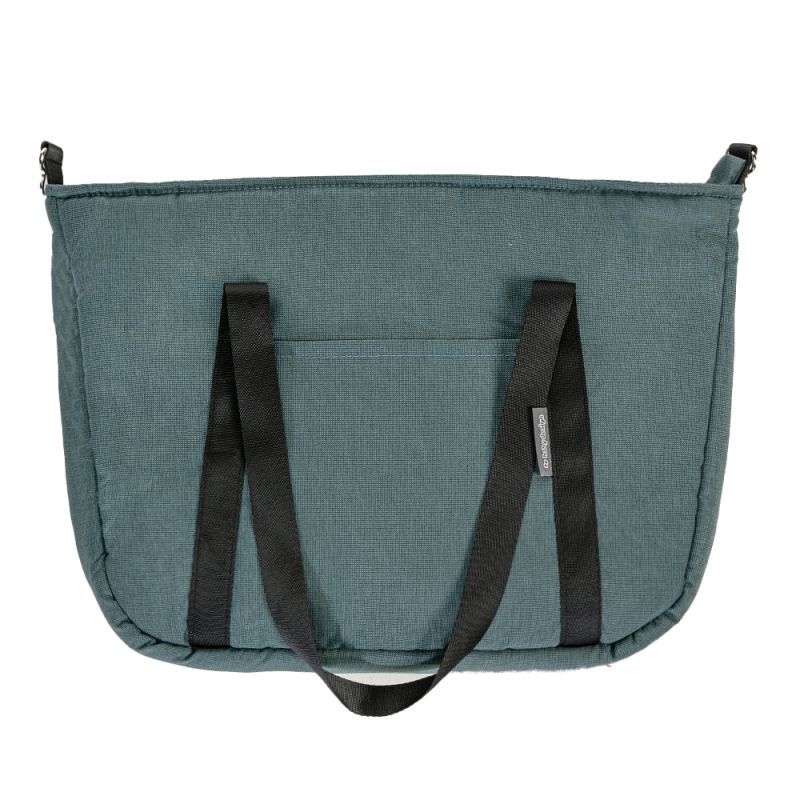 Коляска 2 в 1 Baby Design HUSKY XL (207 SILVER GRAY)