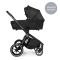 Коляска 2 в 1 Muuvo Quick 3.0 (Jet Black)