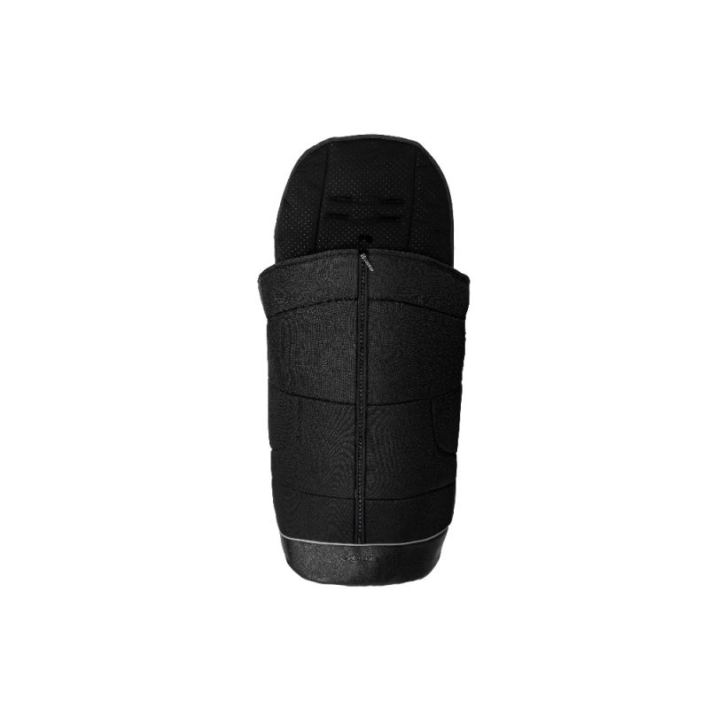 Коляска 2 в 1 Muuvo Quick 3.0 XL (Jet Black)