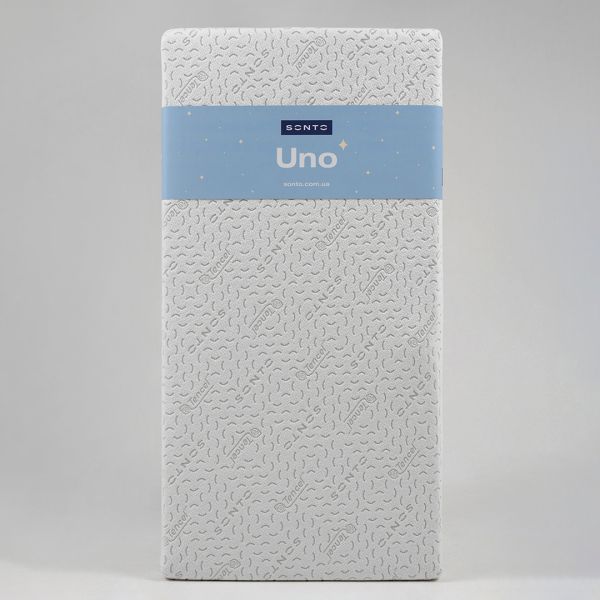 Односторонний матрас Sonto UNO