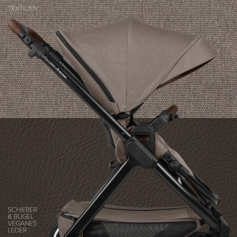 Прогулочная коляска ABC Design Samba 2 Nature