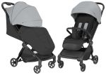 Коляска прогулочная CARRELLO Atom S CRL-5526 Titan Grey
