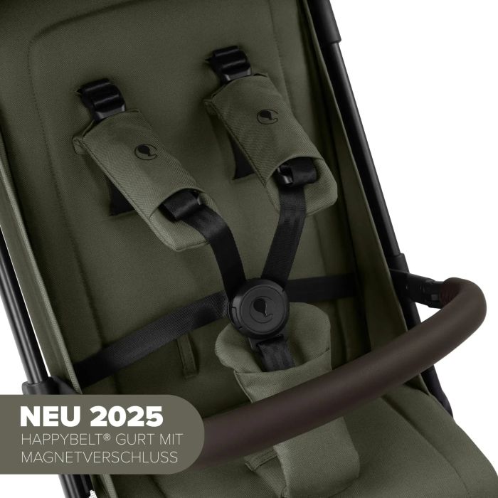 Прогулочная коляска ABC Design Ping 3 Travel Avocado