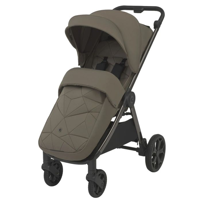 Коляска прогулочная Espiro Wind 04 Breeze Taupe