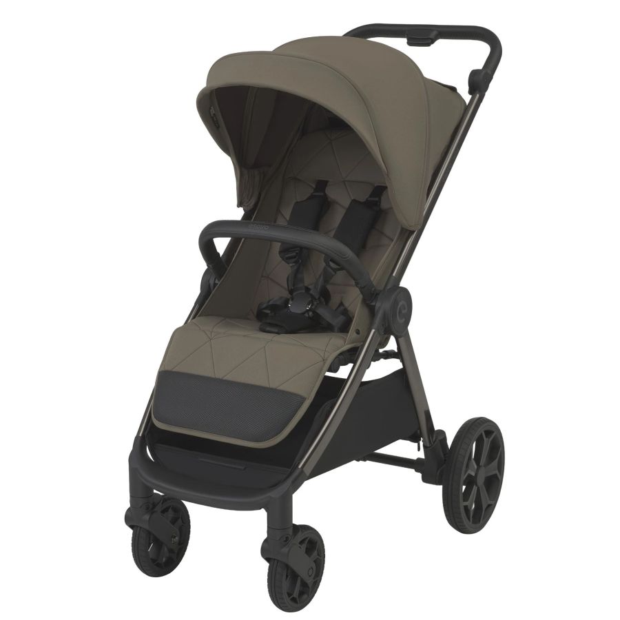Прогулянкова коляска Espiro Wind 04 Breeze Taupe