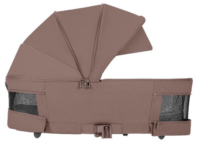 Коляска 2 в 1 CARRELLO Magia CRL-6555 Glace Pink