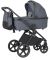 Коляска 2 в 1 CARRELLO Ultimo CRL-6528 Cool Grey
