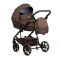 Коляска 2 в 1 TUTIS VIVA6 Plus Essential Espresso