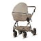 Коляска 2 в 1 TUTIS VIVA6 Plus Essential Warm Grey