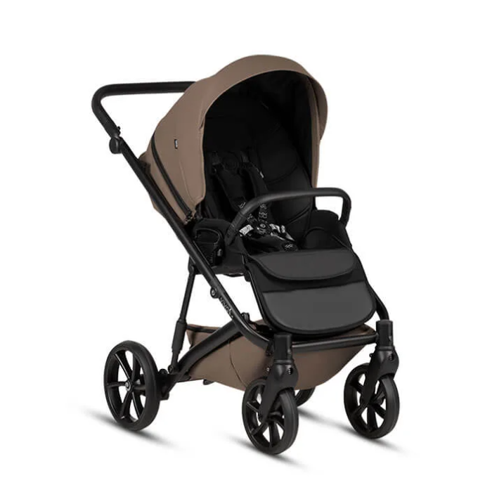 Коляска 2 в 1 TUTIS VIVA6 Plus Leather Cedar