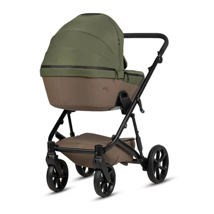 Коляска 2 в 1 TUTIS VIVA6 Plus Essential Pine